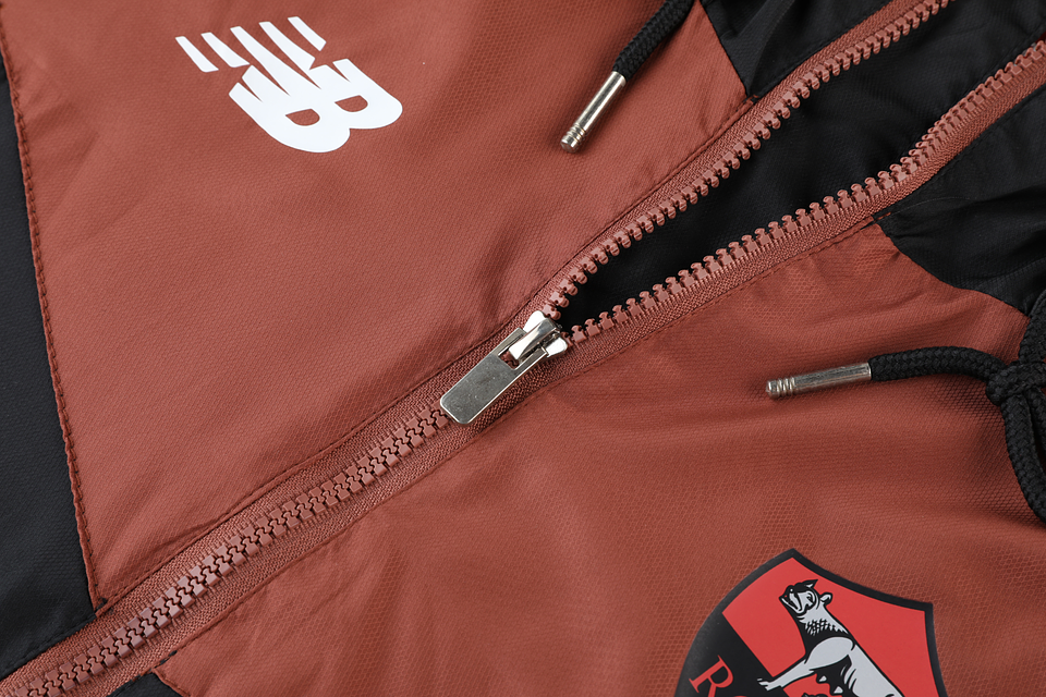 Roma Fato de Treino c/ Capuz 3