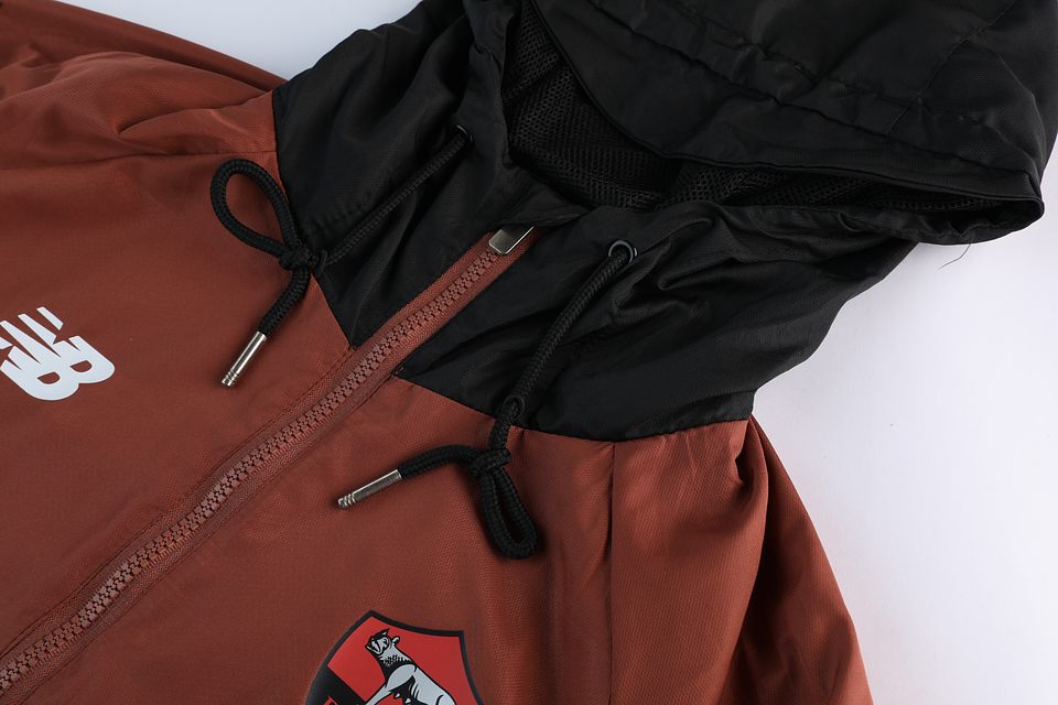 Roma Fato de Treino c/ Capuz 5