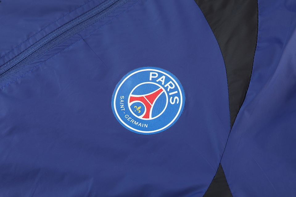 PSG Fato de Treino c/ Capuz 2