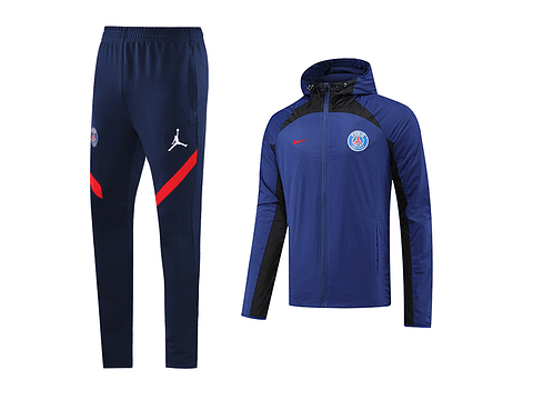 PSG Fato de Treino c/ Capuz