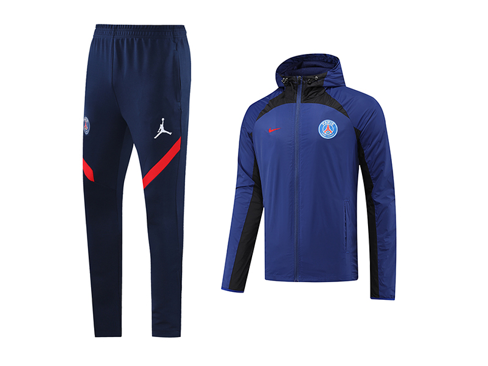 PSG Fato de Treino c/ Capuz 1