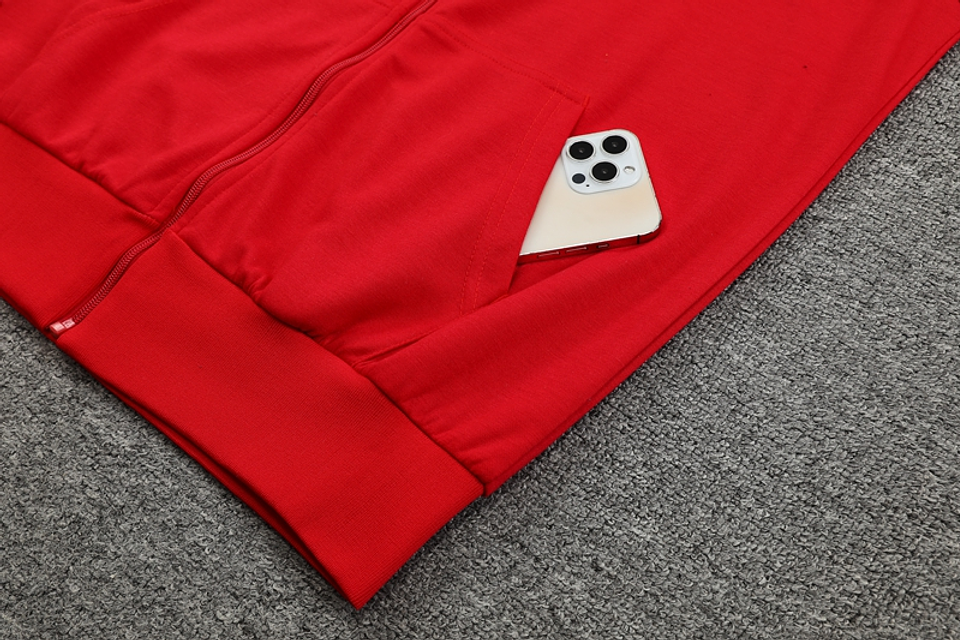 Arsenal Fato de Treino c/ Capuz 4