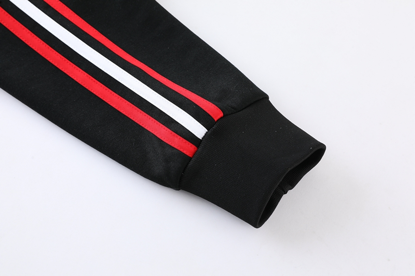 Manchester United Fato de Treino c/ Capuz 6