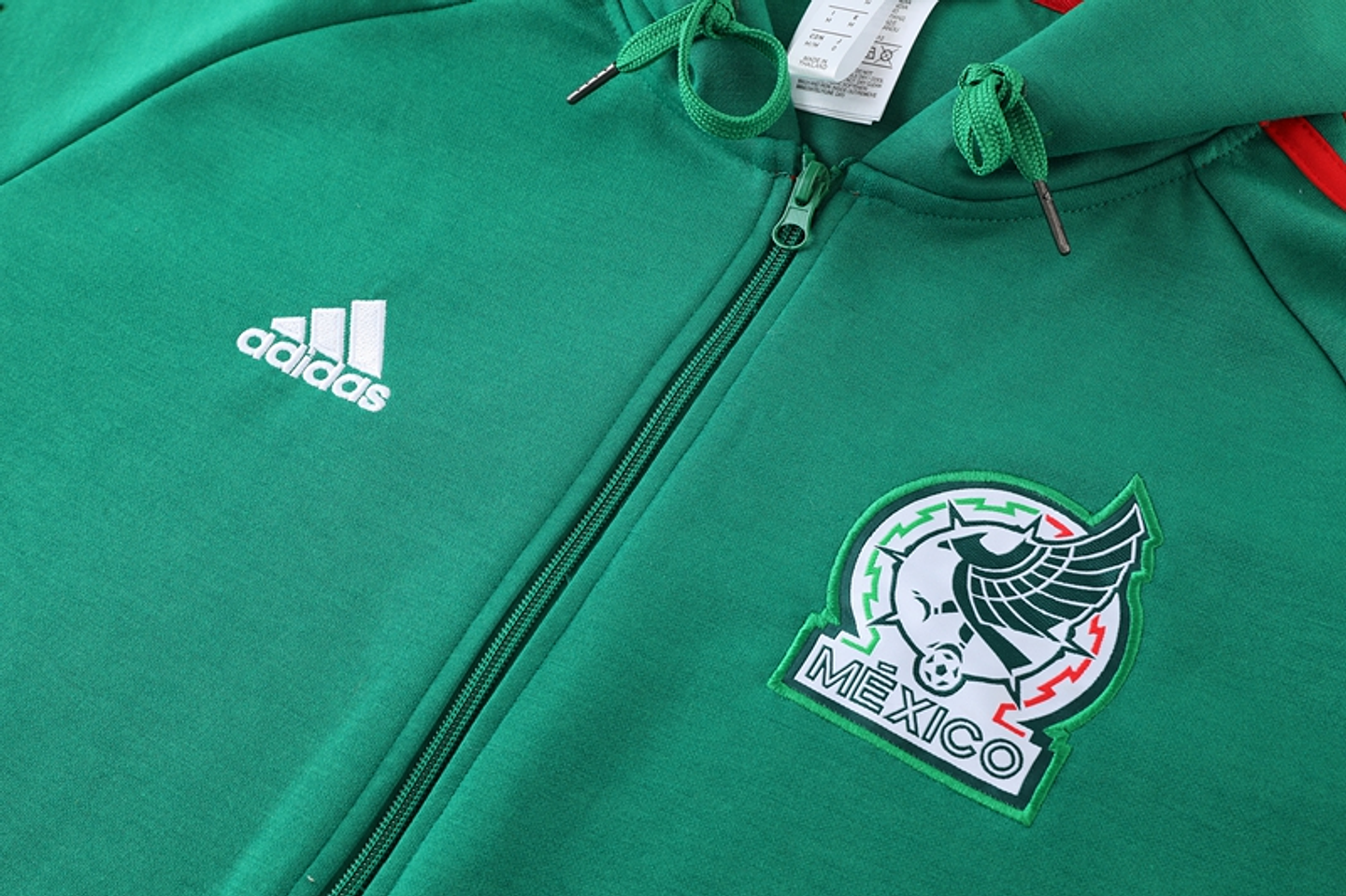 México Fato de Treino c/ Capuz 2