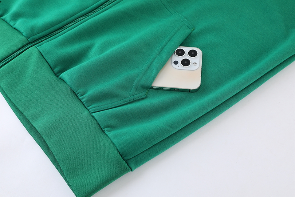 México Fato de Treino c/ Capuz 5