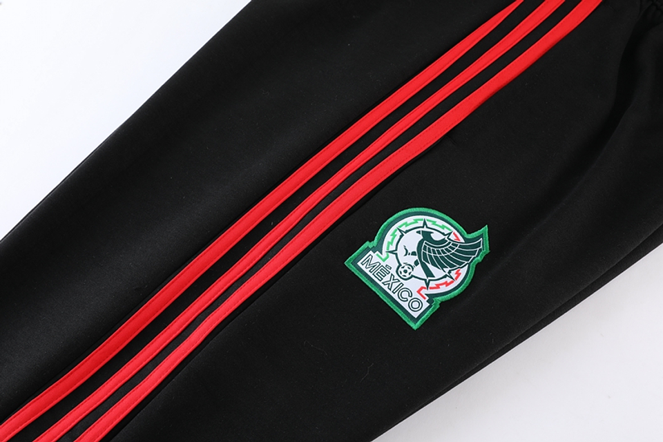 México Fato de Treino c/ Capuz 8