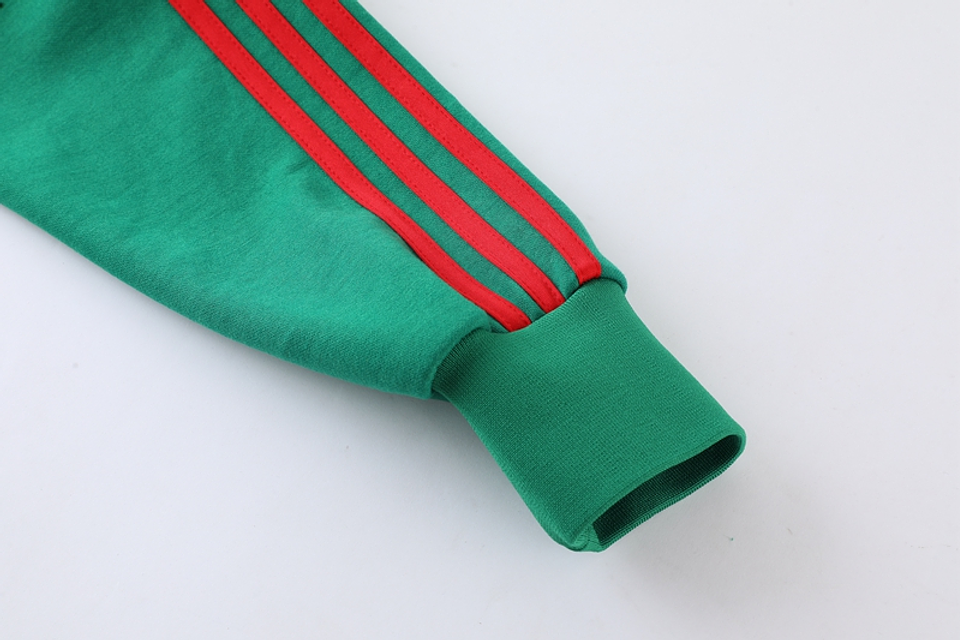 México Fato de Treino c/ Capuz 6