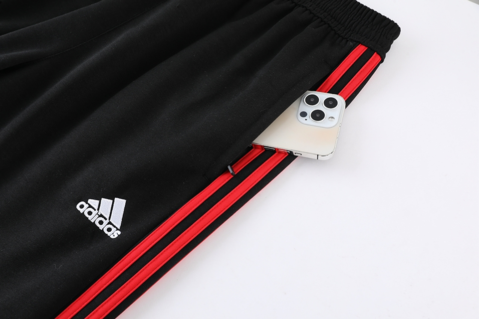 México Fato de Treino c/ Capuz 7