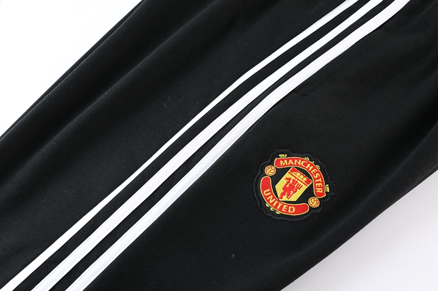 Manchester United Fato de Treino c/ Capuz 8