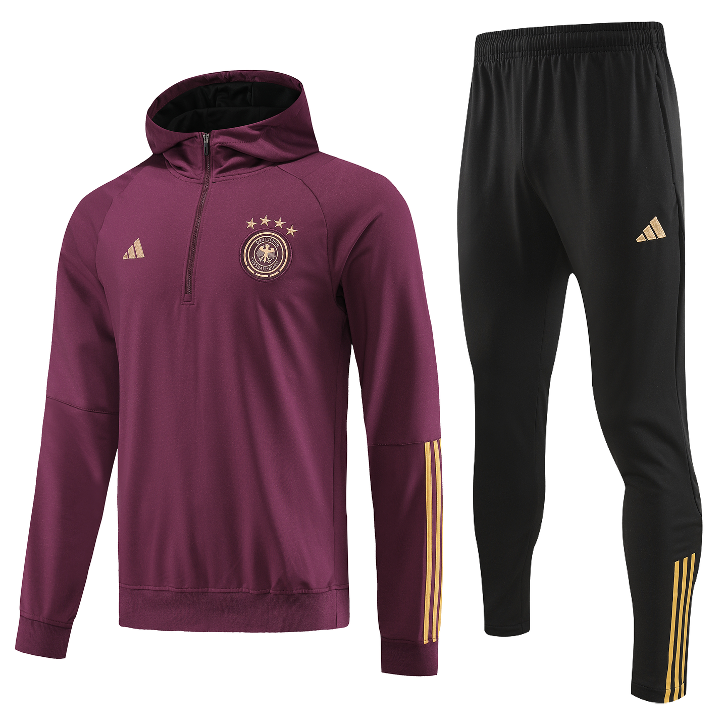 Alemanha Fato de Treino c/ Capuz 1