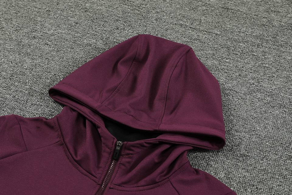 Alemanha Fato de Treino c/ Capuz 3