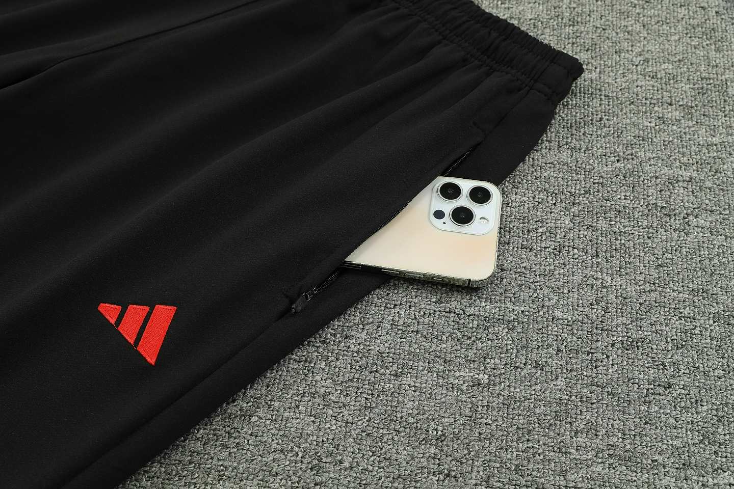 Manchester United Fato de Treino c/ Capuz 5