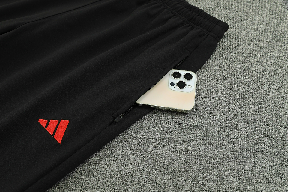 Manchester United Fato de Treino c/ Capuz 5