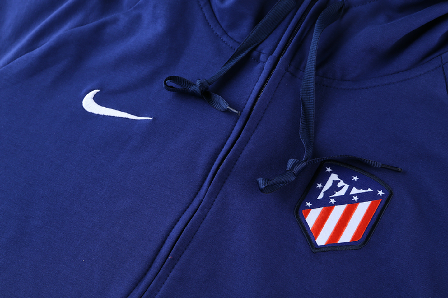 Atlético Madrid Fato de Treino c/ Capuz 2