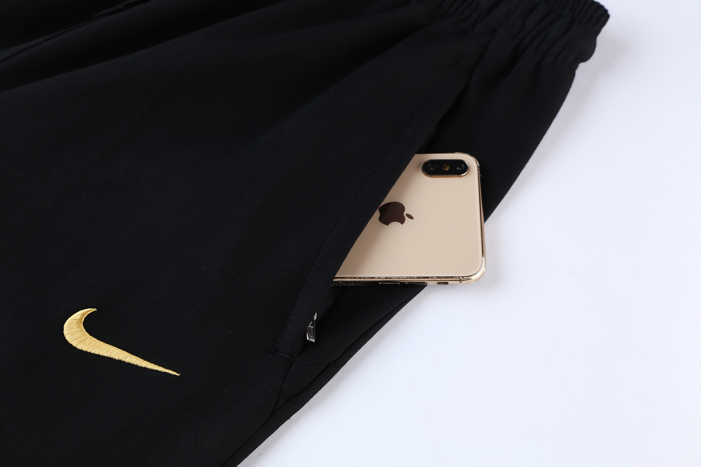 Inter Milão Fato de Treino c/ Capuz 8