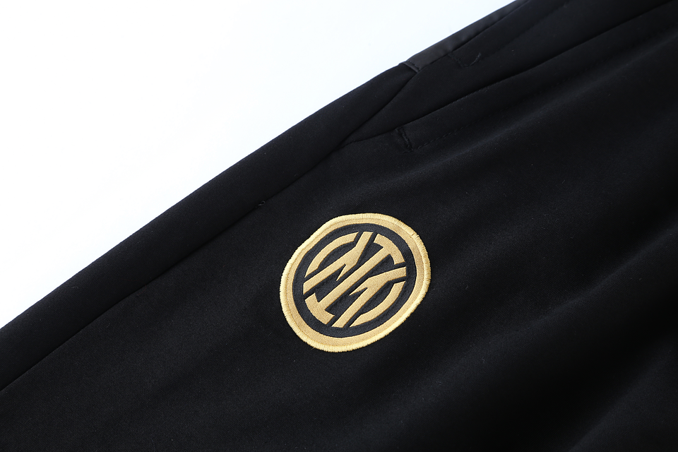 Inter Milão Fato de Treino c/ Capuz 9