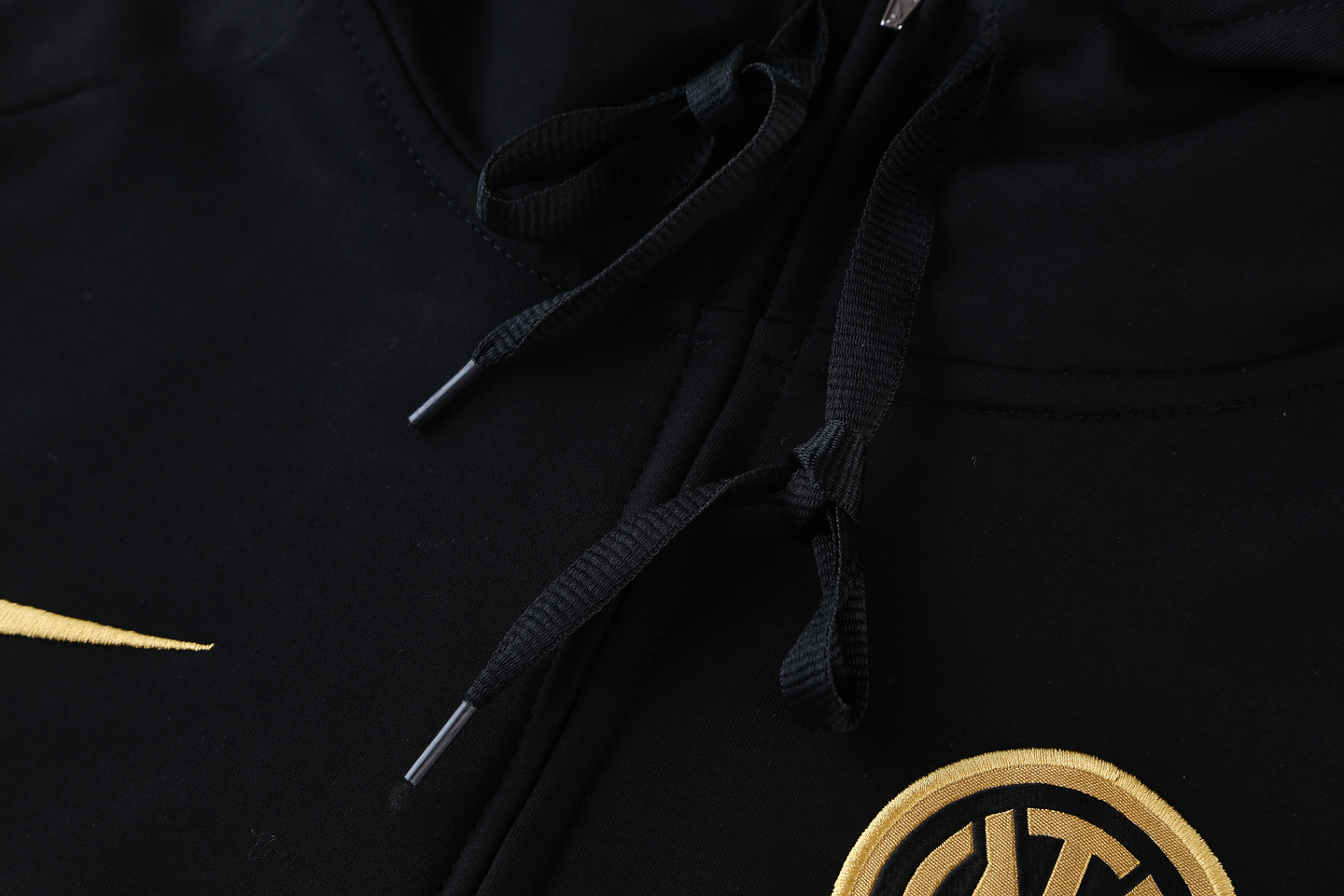 Inter Milão Fato de Treino c/ Capuz 3