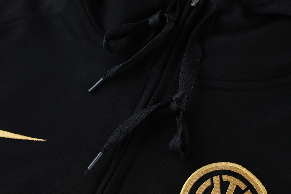 Inter Milão Fato de Treino c/ Capuz 3