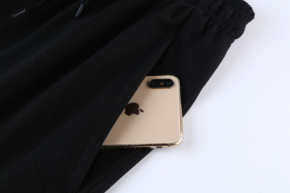 Barcelona Fato de Treino c/ Capuz 9