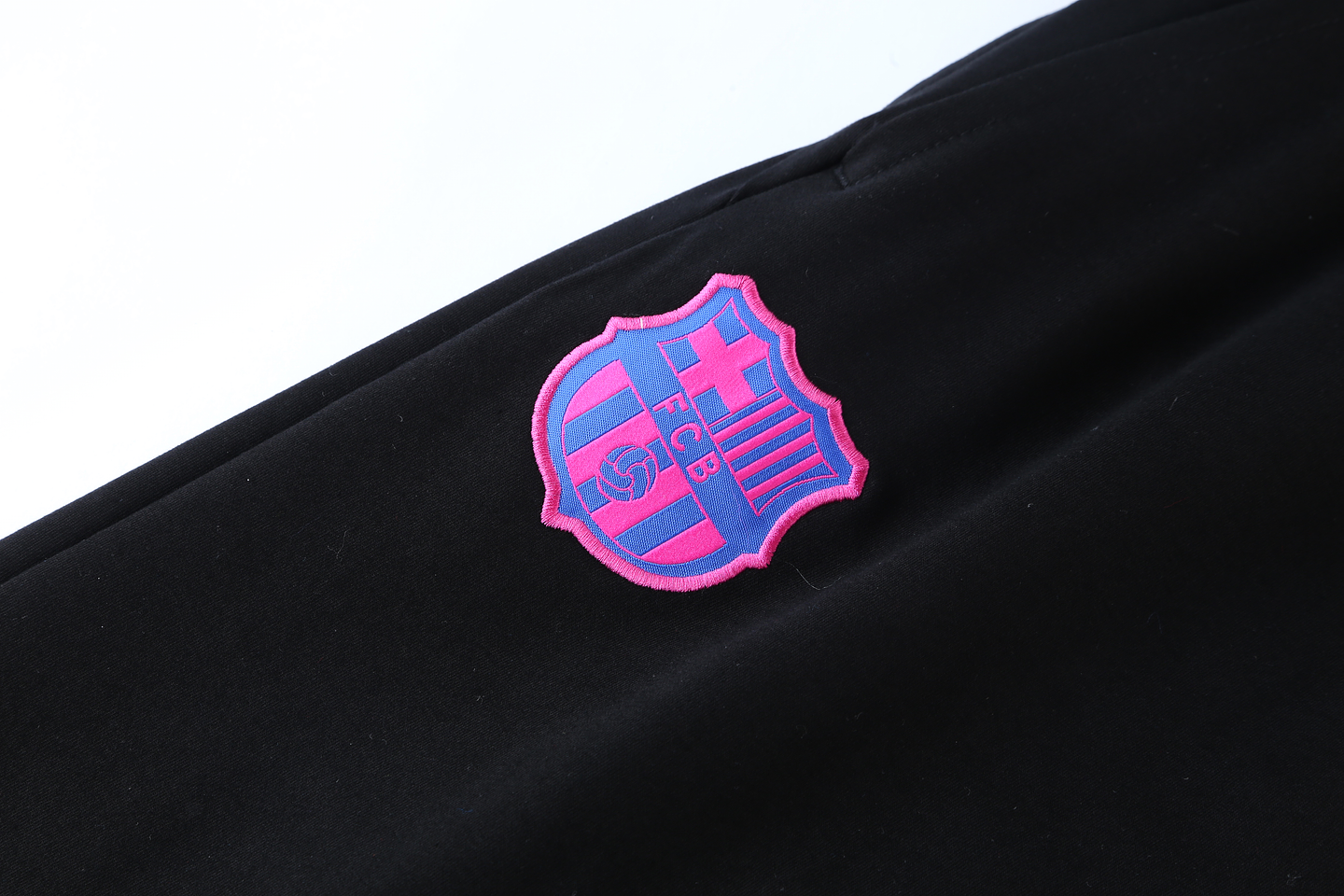 Barcelona Fato de Treino c/ Capuz 10