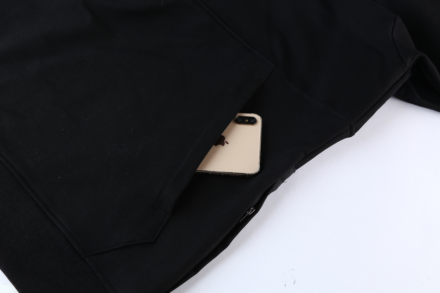 Barcelona Fato de Treino c/ Capuz 6