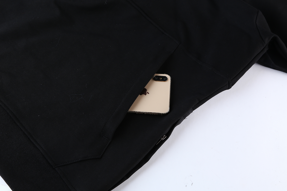 Barcelona Fato de Treino c/ Capuz 6