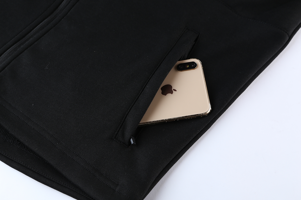 Barcelona Fato de Treino c/ Capuz 5