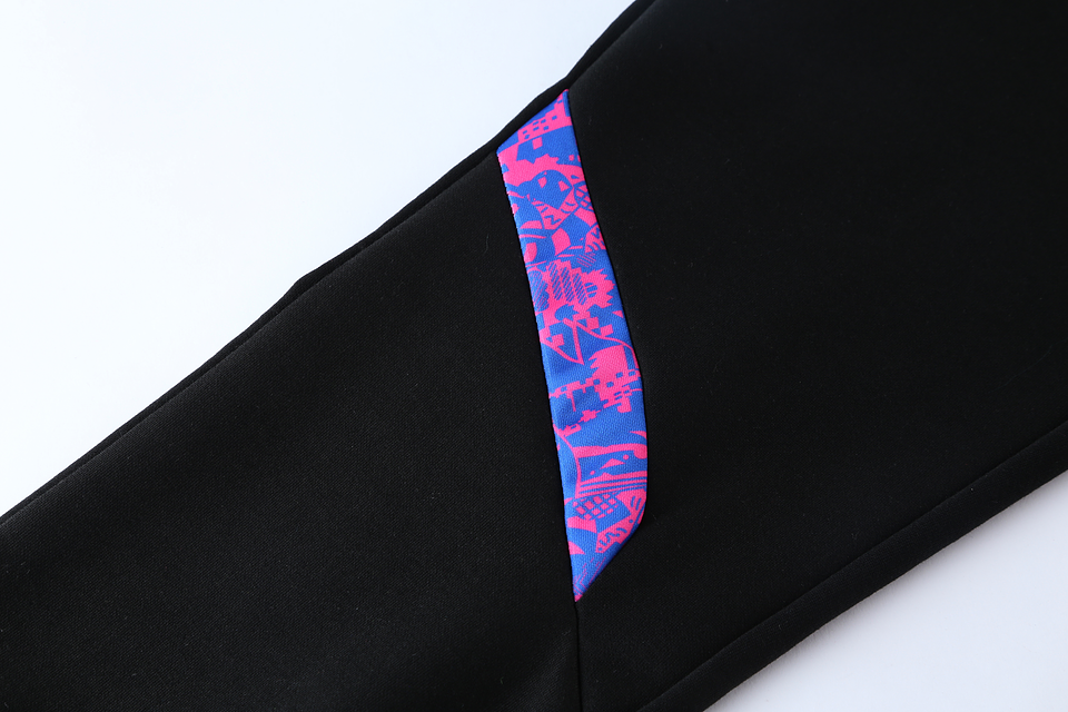 Barcelona Fato de Treino c/ Capuz 10