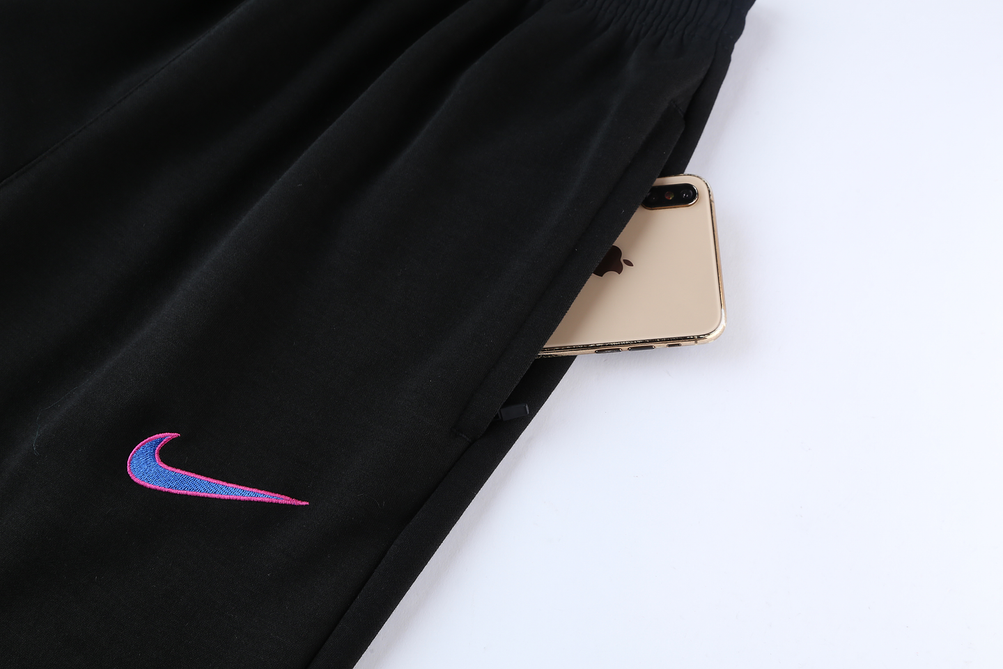 Barcelona Fato de Treino c/ Capuz 8