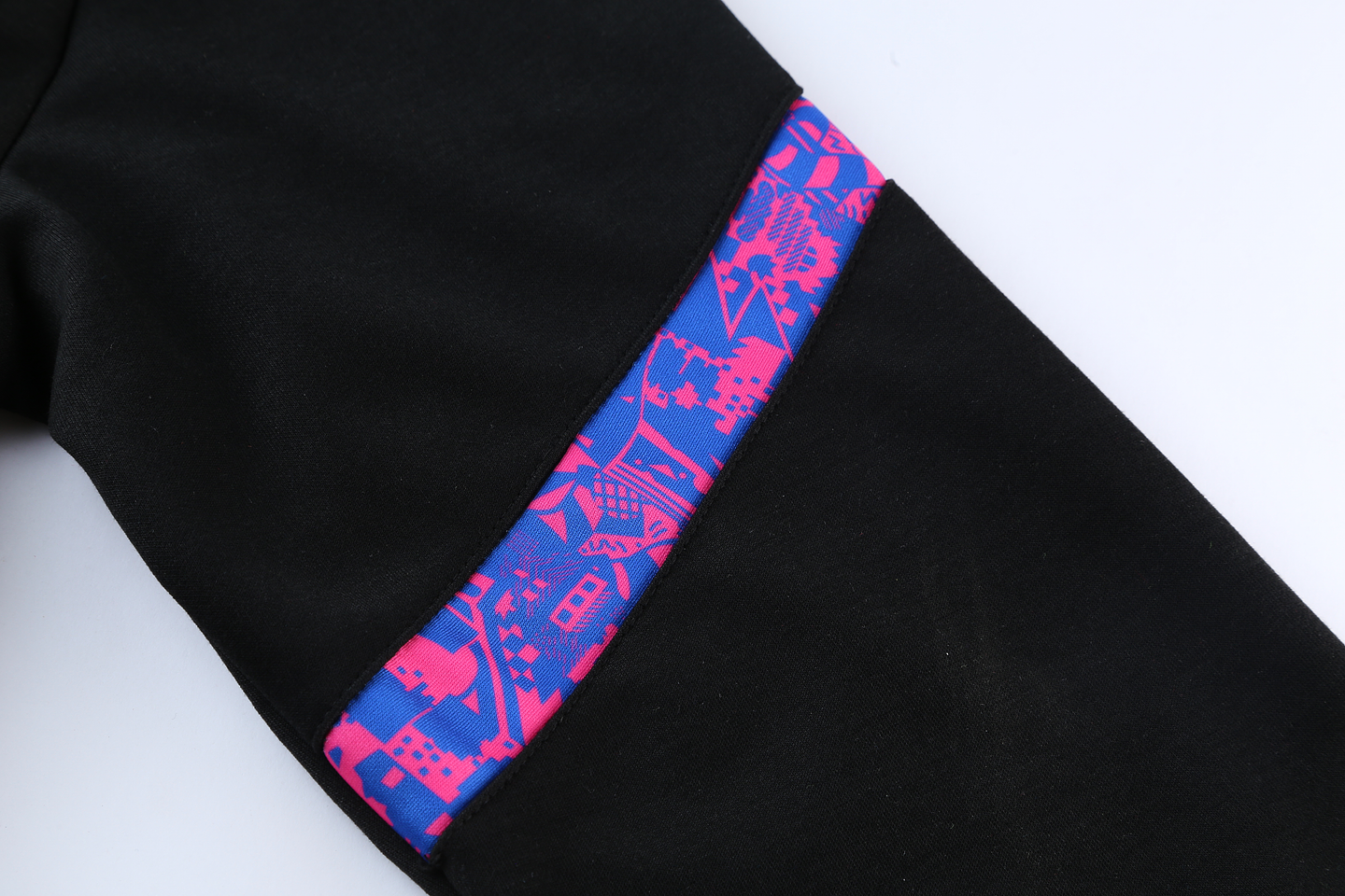 Barcelona Fato de Treino c/ Capuz 6