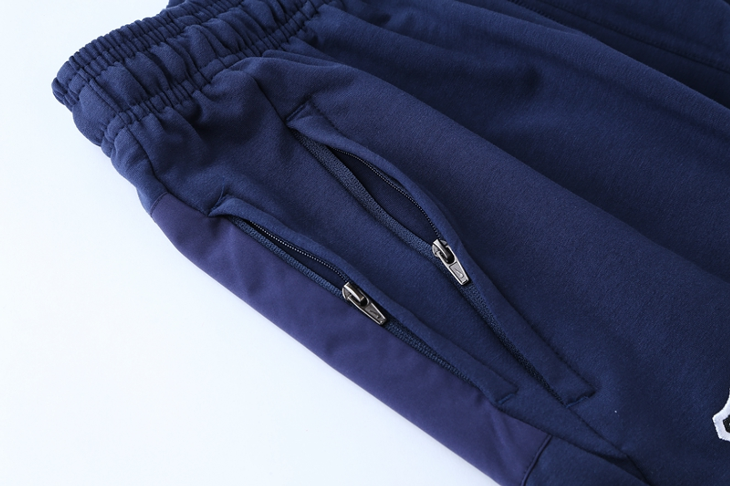 Barcelona Fato de Treino c/ Capuz 10