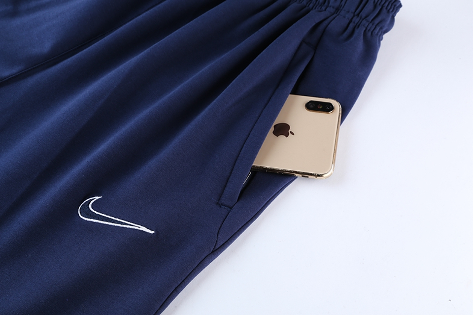 Barcelona Fato de Treino c/ Capuz 8