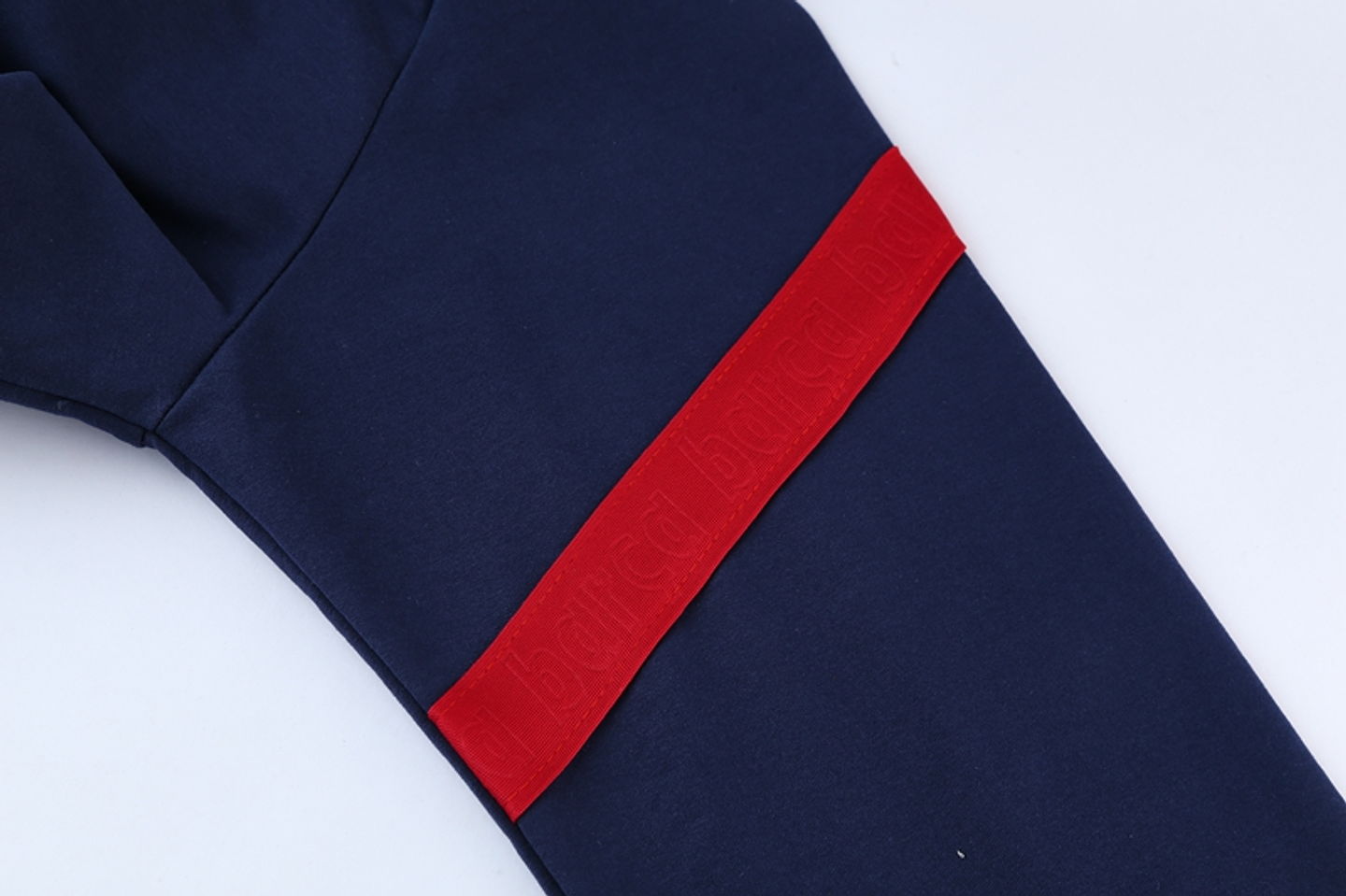 Barcelona Fato de Treino c/ Capuz 6