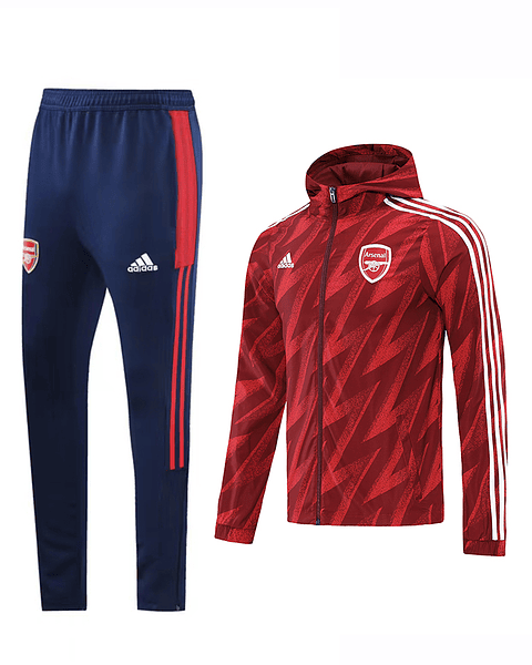 Arsenal Fato de Treino c/ Capuz