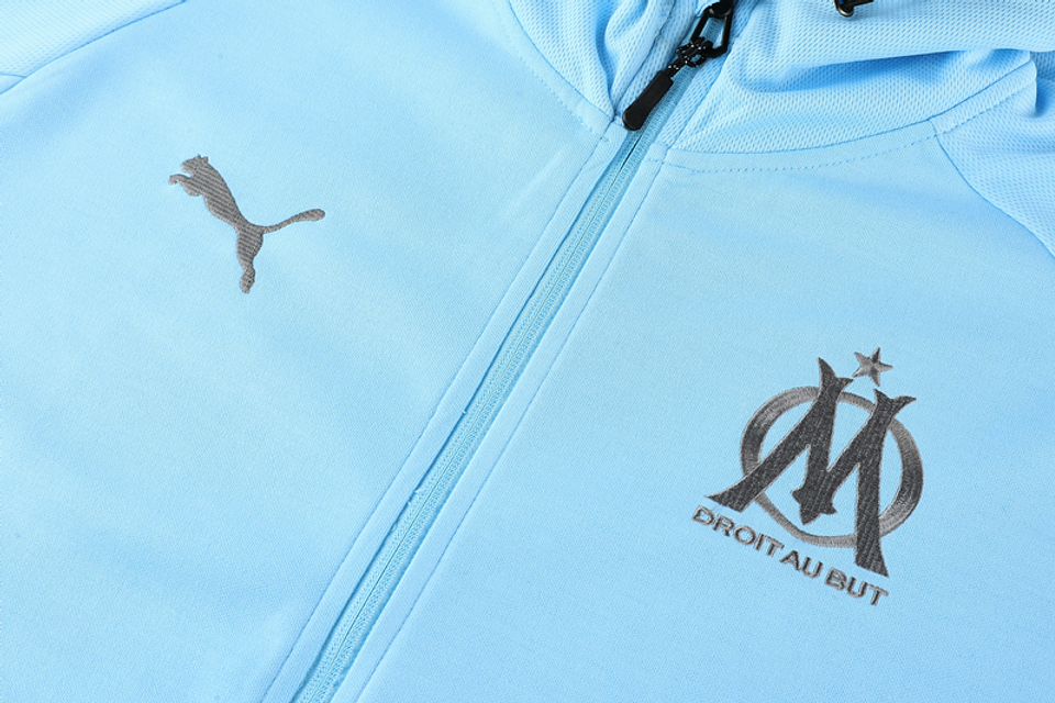 Marselha Fato de Treino c/ Capuz 3