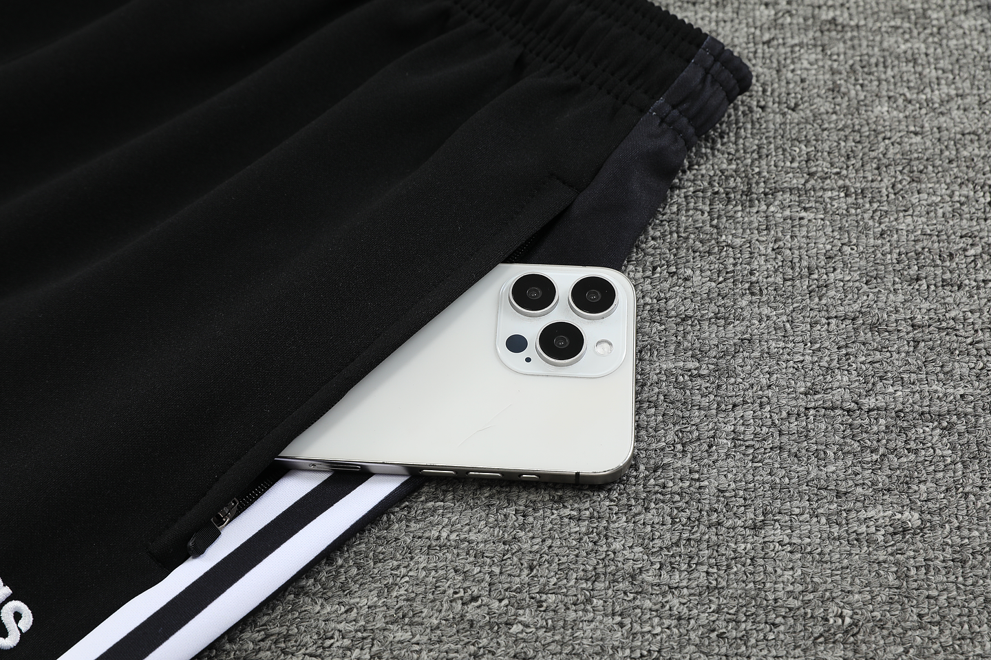 Alemanha Fato de Treino Casaco 3