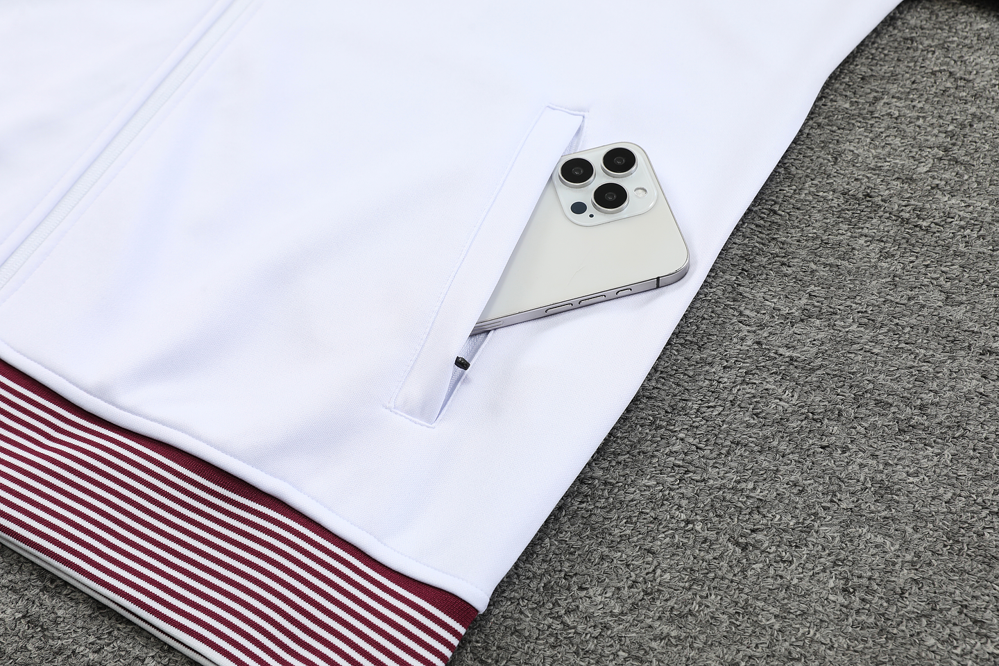 Inglaterra Fato de Treino Casaco 3