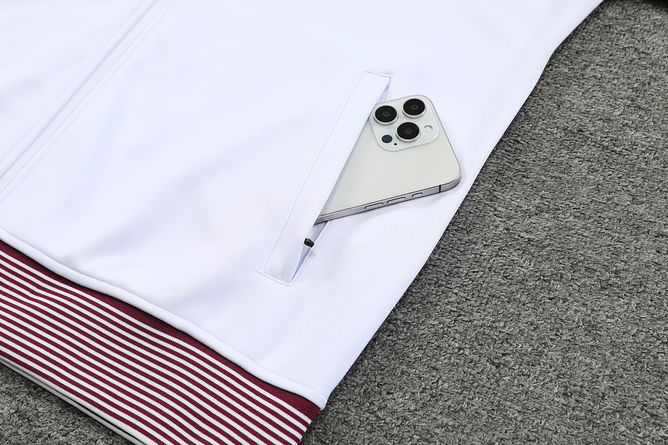 Inglaterra Fato de Treino Casaco 3