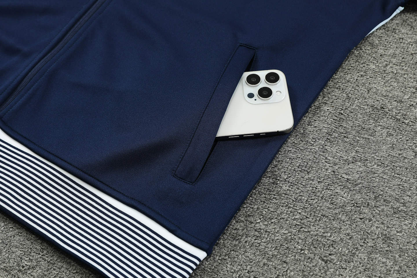 Tottenham Fato de Treino Casaco 3