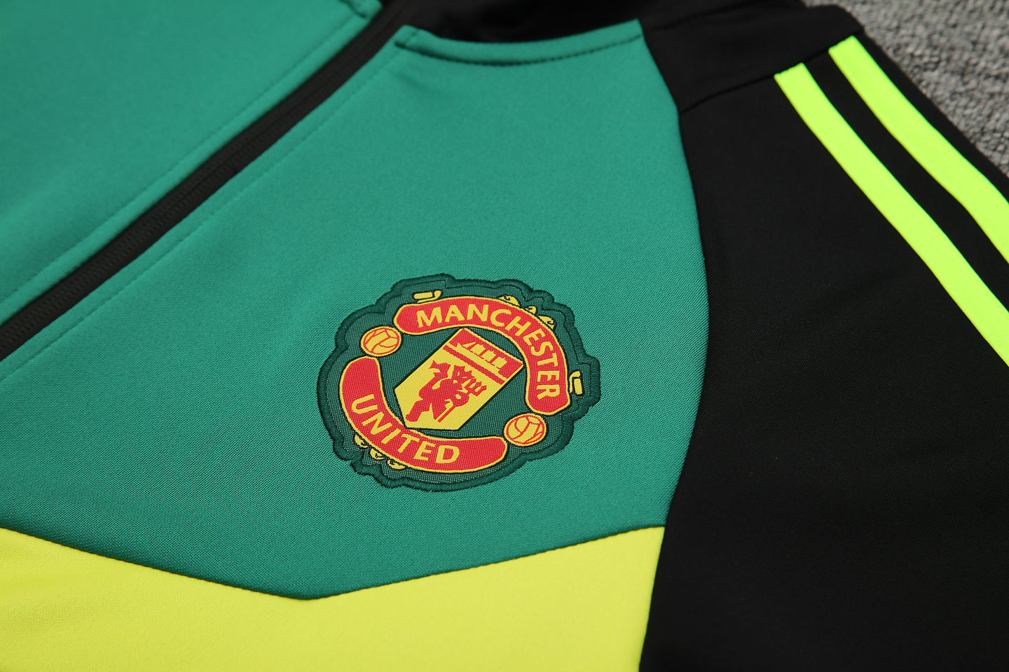 Manchester United Fato de Treino Casaco 2