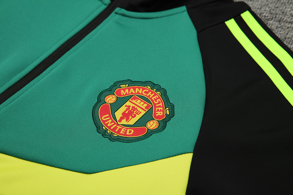 Manchester United Fato de Treino Casaco 2