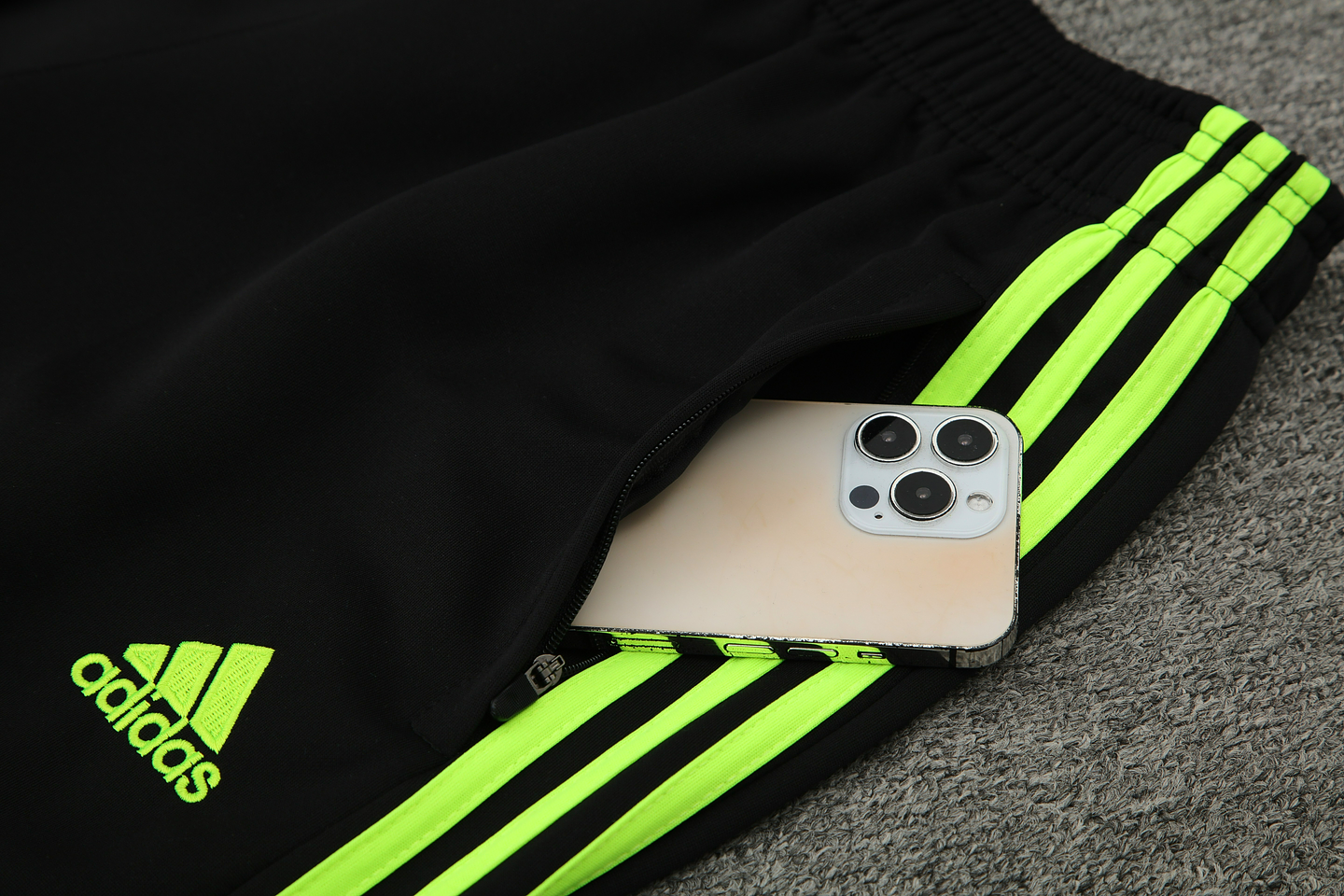 Manchester United Fato de Treino Casaco 3