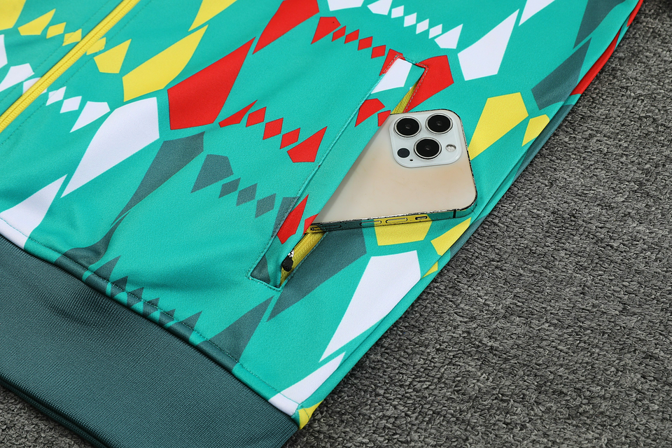 Senegal Fato de Treino Casaco 3