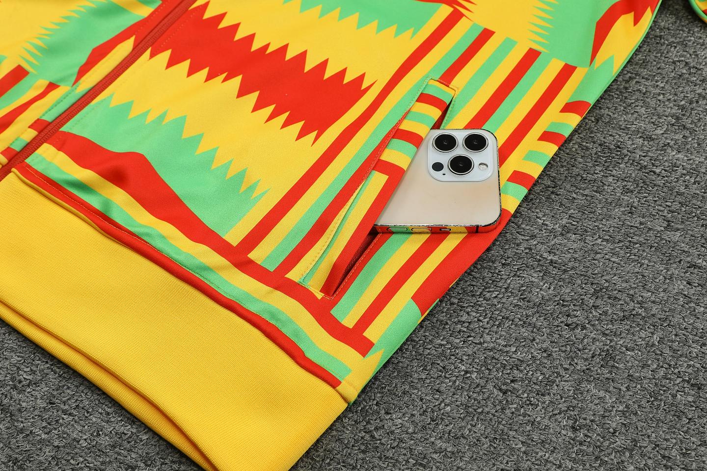 Gana Fato de Treino Casaco 4