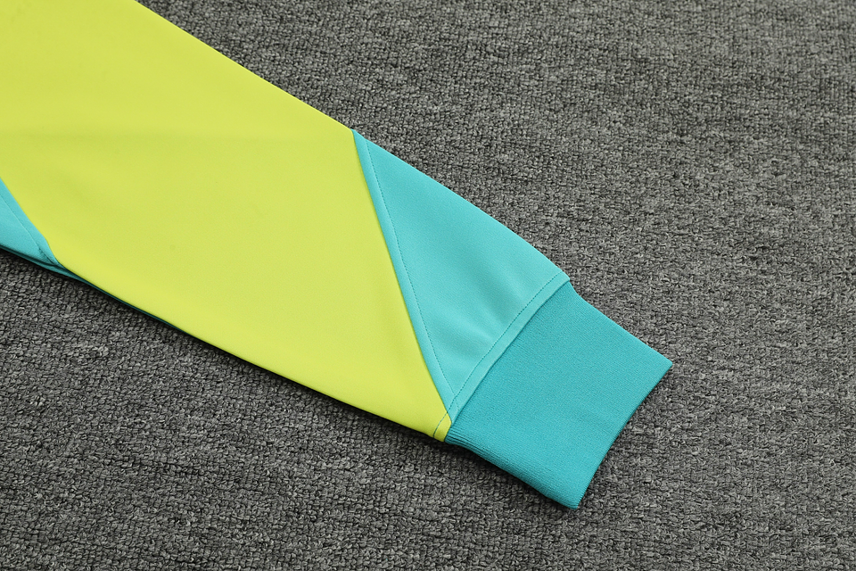 Brasil Fato de Treino Casaco 4