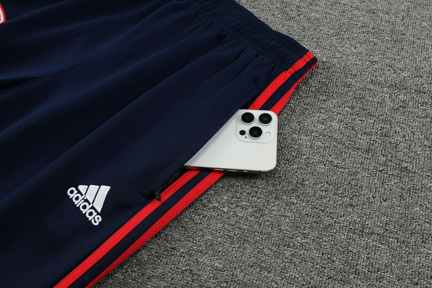 Arsenal Fato de Treino Casaco 4