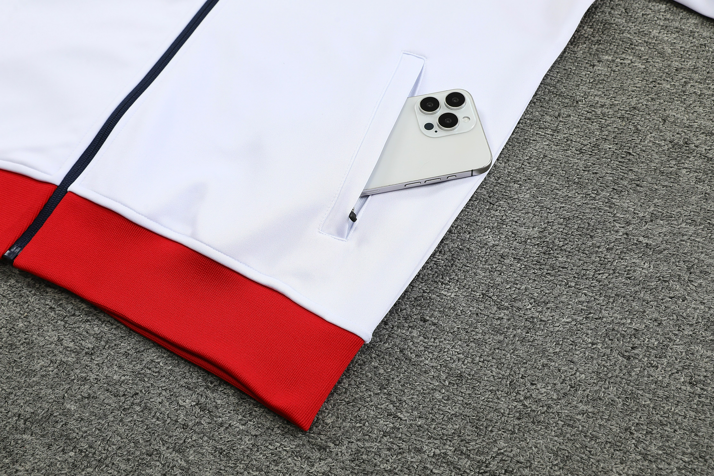 PSG Fato de Treino Casaco 4