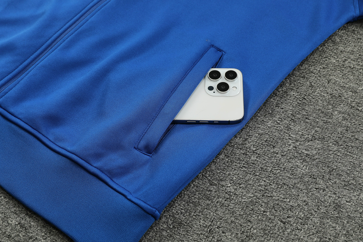 França Fato de Treino Casaco 3