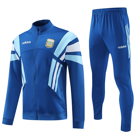 Argentina Fato de Treino Casaco