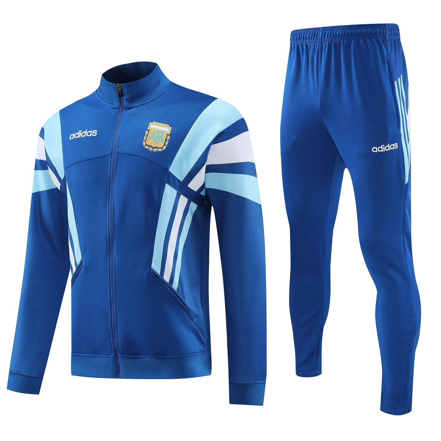 Argentina Fato de Treino Casaco 1